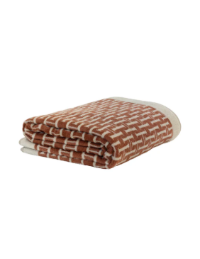 Haus Luxury Ember Glow Blanket