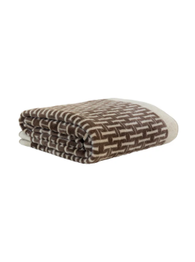 Haus Luxury Hot Coco Blanket