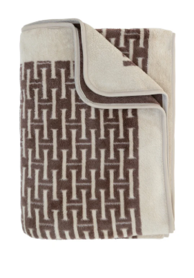 Haus Luxury Hot Coco Blanket