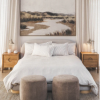 Oxford Linen Duvet Set