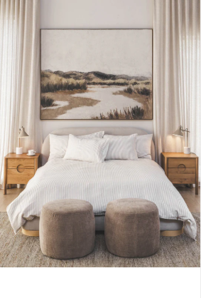 Oxford Linen Duvet Set
