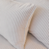 Oxford Linen Duvet Set