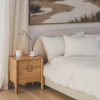 Oxford Linen Duvet Set