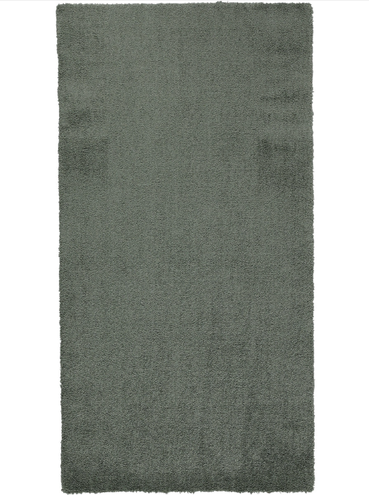 Plush Fern Bathmat