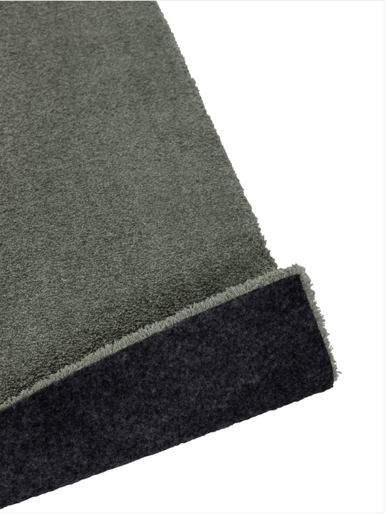 Plush Fern Bathmat