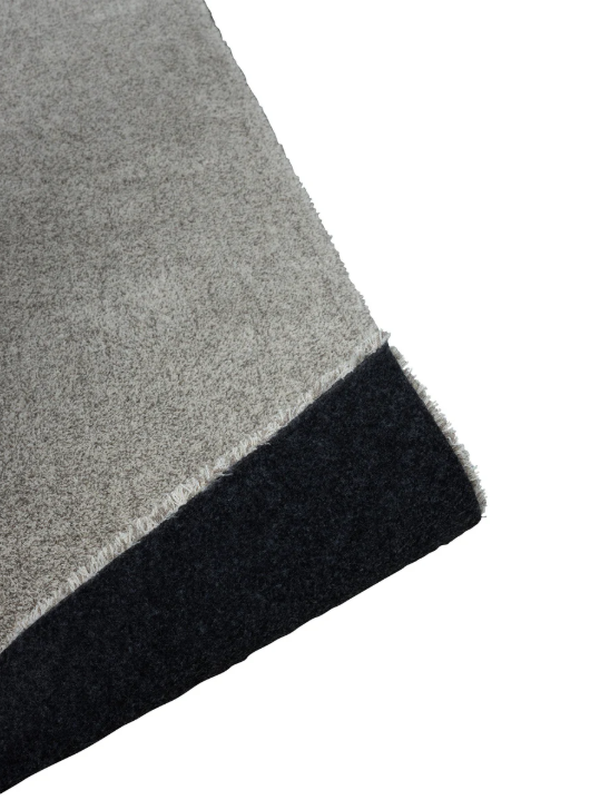 Plush Greige Bathmat