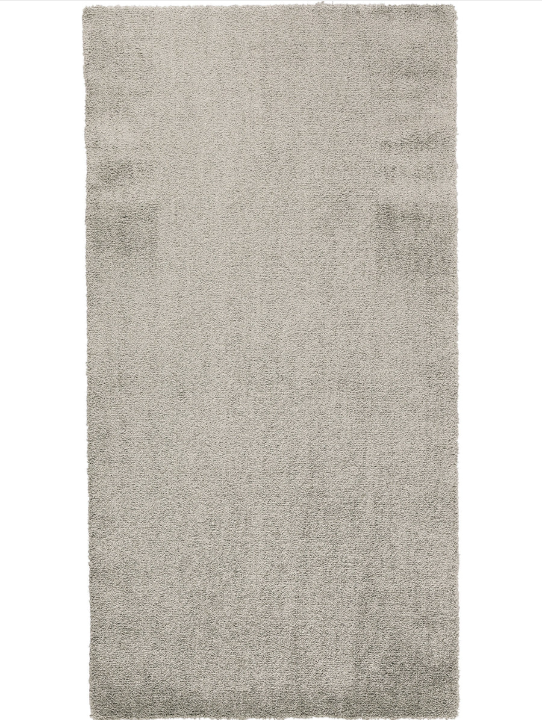 Plush Oatmeal Bathmat