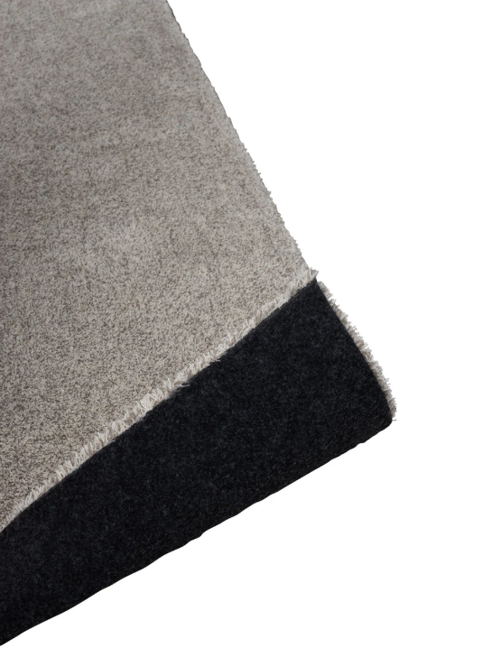Plush Oatmeal Bathmat