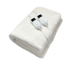 Pure Pleasure Sherpa Fleece Electric Blanket