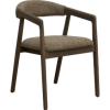 Ravello Cosmopolitan Dusk Oak Dining Chair