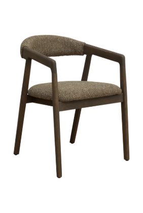 Ravello Cosmopolitan Dusk Oak Dining Chair