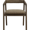Ravello Cosmopolitan Dusk Oak Dining Chair