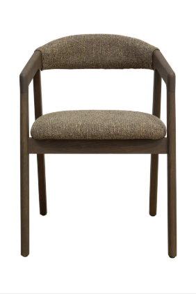 Ravello Cosmopolitan Dusk Oak Dining Chair