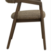 Ravello Cosmopolitan Dusk Oak Dining Chair