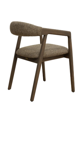 Ravello Cosmopolitan Dusk Oak Dining Chair