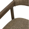 Ravello Cosmopolitan Dusk Oak Dining Chair