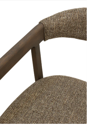 Ravello Cosmopolitan Dusk Oak Dining Chair