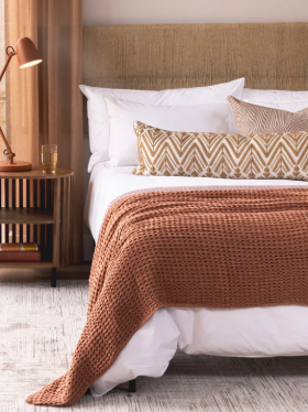 Resort White Duvet Set