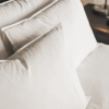 Resort White Duvet Set