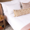 Resort White Duvet Set
