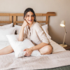 Resort White Duvet Set