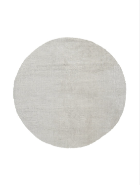 Ritual Moon Round Rug
