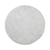 Ritual Pearl Round Rug