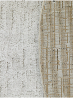 Ritual Pearl Round Rug