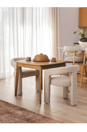 Rove Oak Dining Table