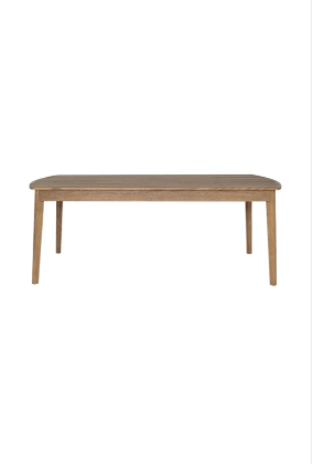 Rove Oak Dining Table