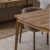 Rove Oak Dining Table