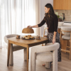 Rove Oak Dining Table