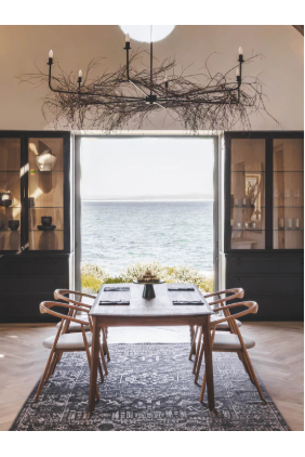 Rove Oak Dining Table