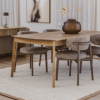 Rove Oak Dining Table