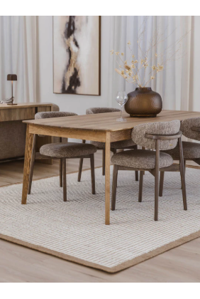 Rove Oak Dining Table