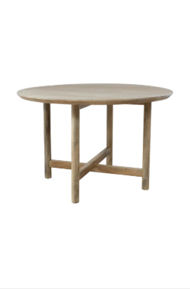 Sandpiper Dining Table 4 Seater