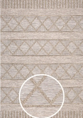 Al Fresco 8114-4H7 Rug