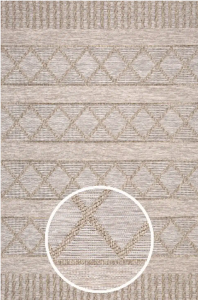 Al Fresco 8114-4H7 Rug
