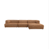 Azura Birchwood Amber Sofa