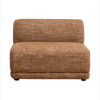 Azura Birchwood Amber Sofa