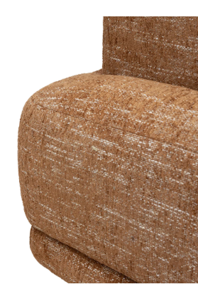 Azura Birchwood Amber Sofa
