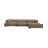 Azura Birchwood Latte Sofa