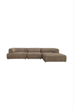 Azura Birchwood Latte Sofa