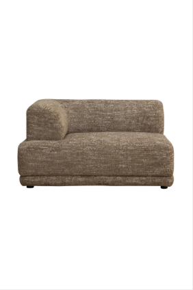 Azura Birchwood Latte Sofa