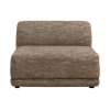 Azura Birchwood Latte Sofa