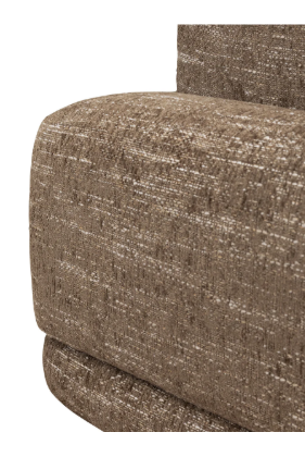 Azura Birchwood Latte Sofa