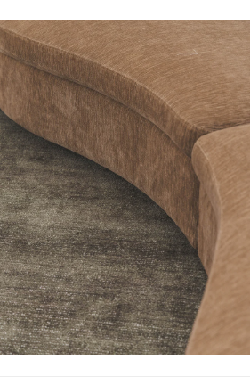 Baine Wildwood Almond 4 Seater Sofa