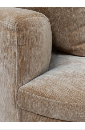 Baine Wildwood Almond 4 Seater Sofa