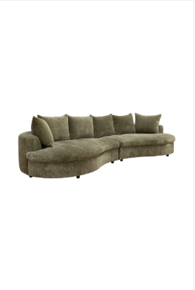 Baine Wildwood Forest 4 Seater Sofa