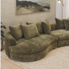 Baine Wildwood Forest 4 Seater Sofa